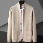 Alvaretto Wool Cardigan - Zekira