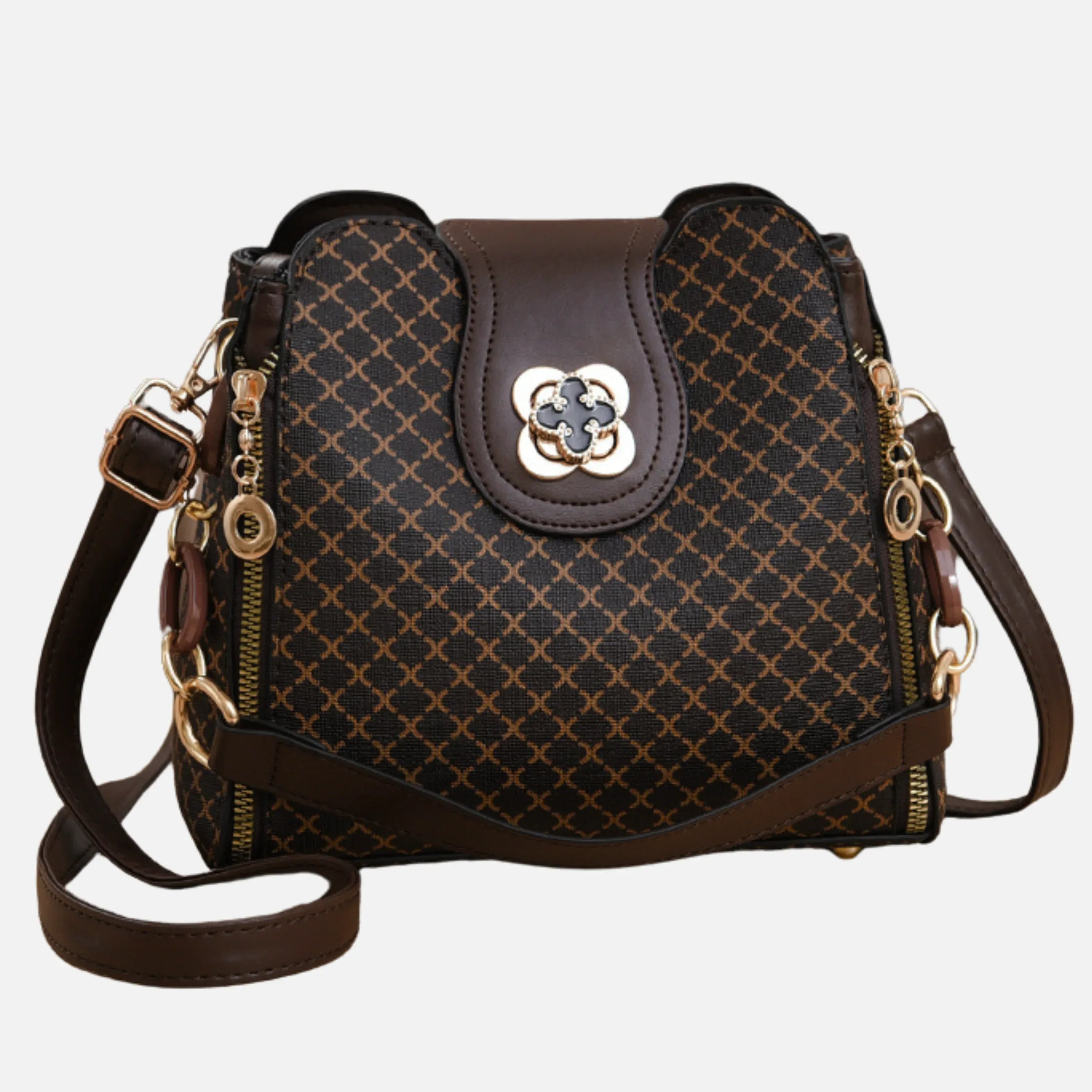 Celestia Satchel Bag - Zekira