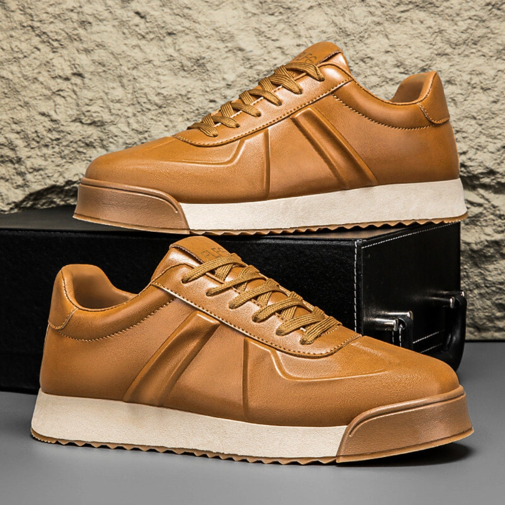 Levi Leather Sneakers