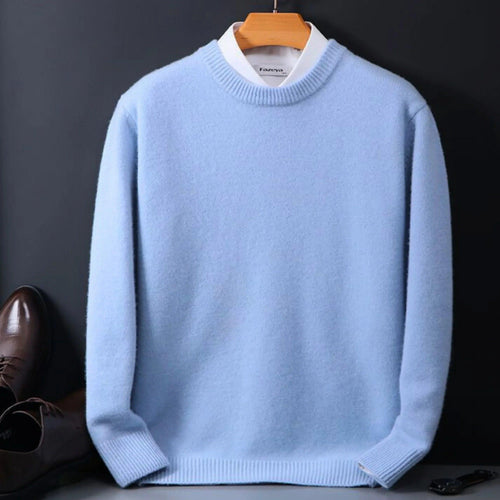 Calvin Wool Sweater - Zekira