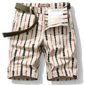 Aurelien Cotton Short - Zekira