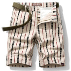 Aurelien Cotton Short - Zekira