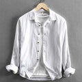 Philip Cotton Shirt - Zekira