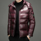 Alvaris Glacier Jacket - Zekira