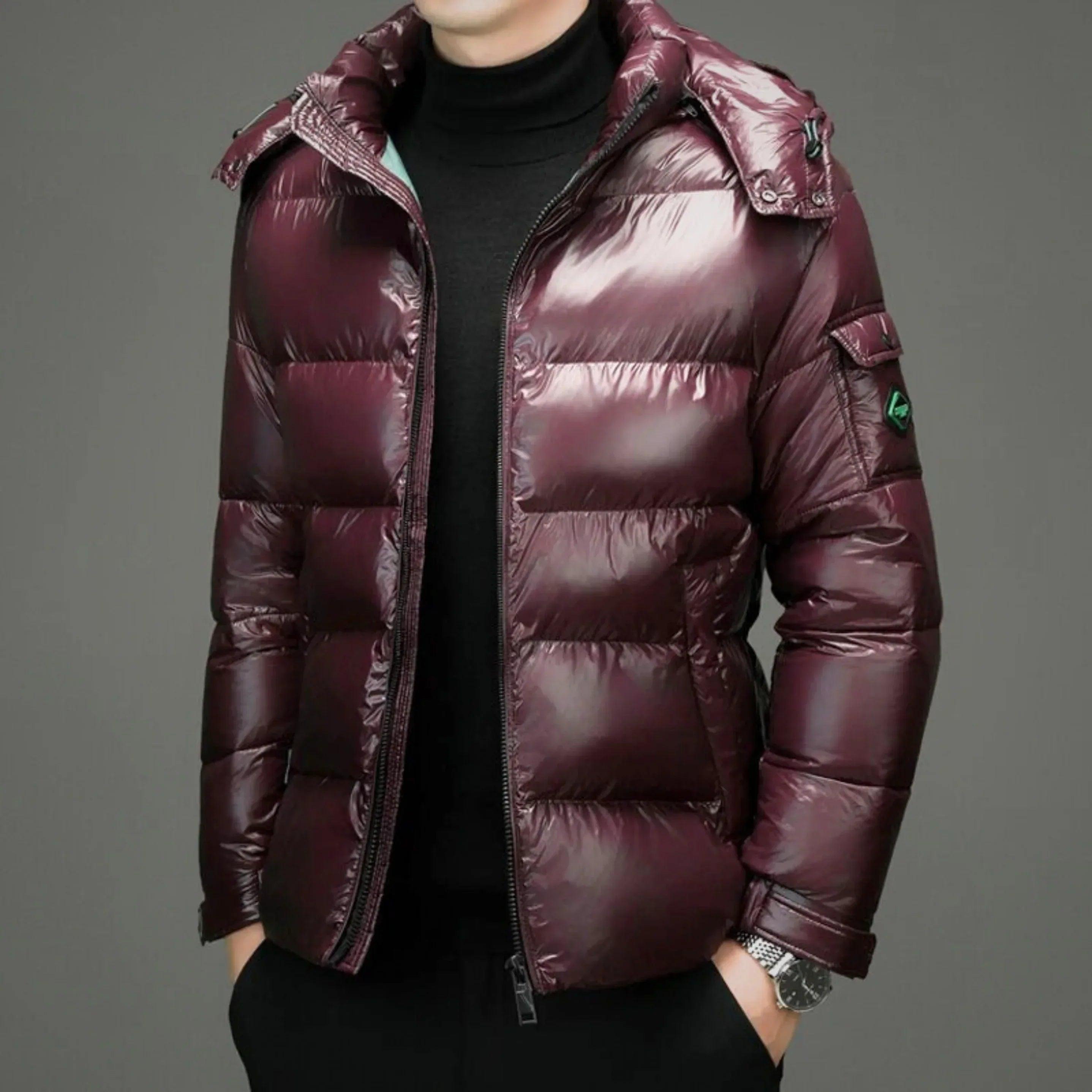 Alvaris Glacier Jacket - Zekira