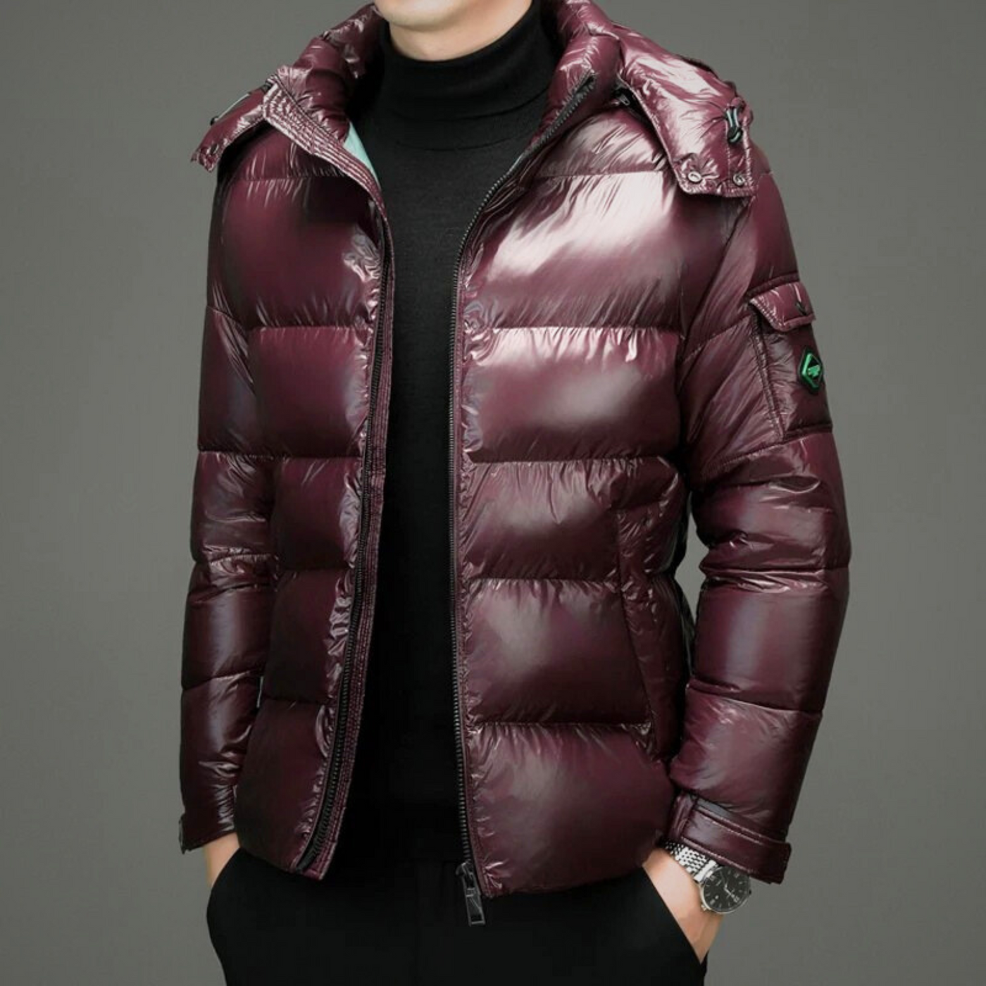 Alvaris Glacier Jacket
