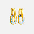 Cassia Opulent Earrings - Zekira