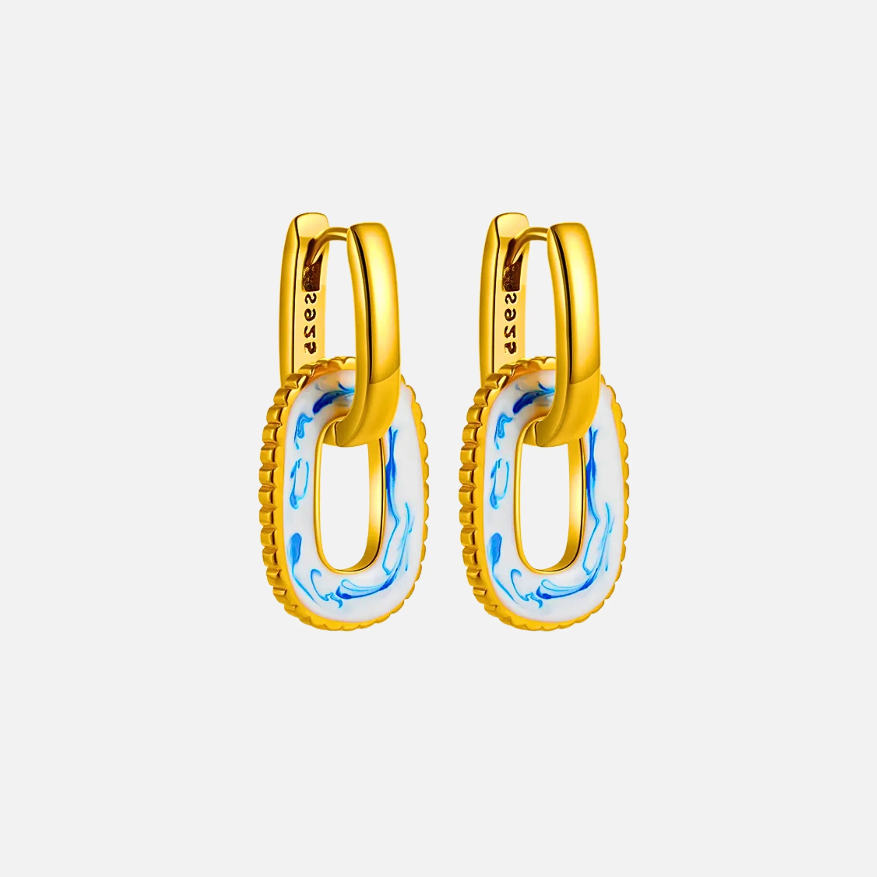 Cassia Opulent Earrings - Zekira