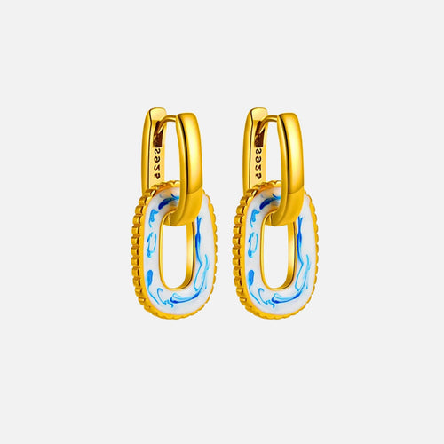 Cassia Opulent Earrings - Zekira