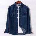 Lawrence Cotton Shirt - Zekira