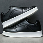 Gael Leather Sneakers - Zekira