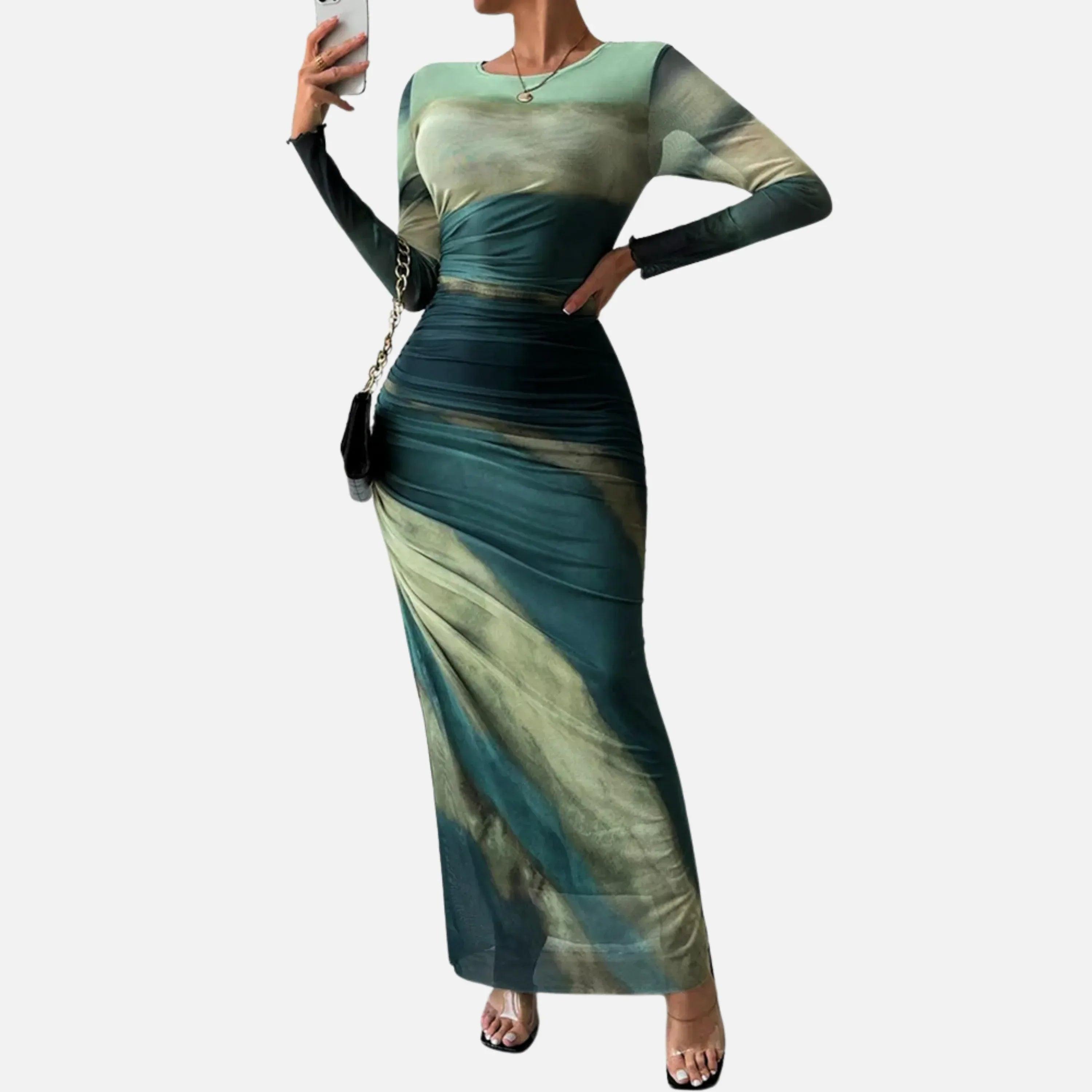 Sienna Opulent Dress - Zekira