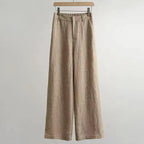 Casual Linen Pant - Zekira