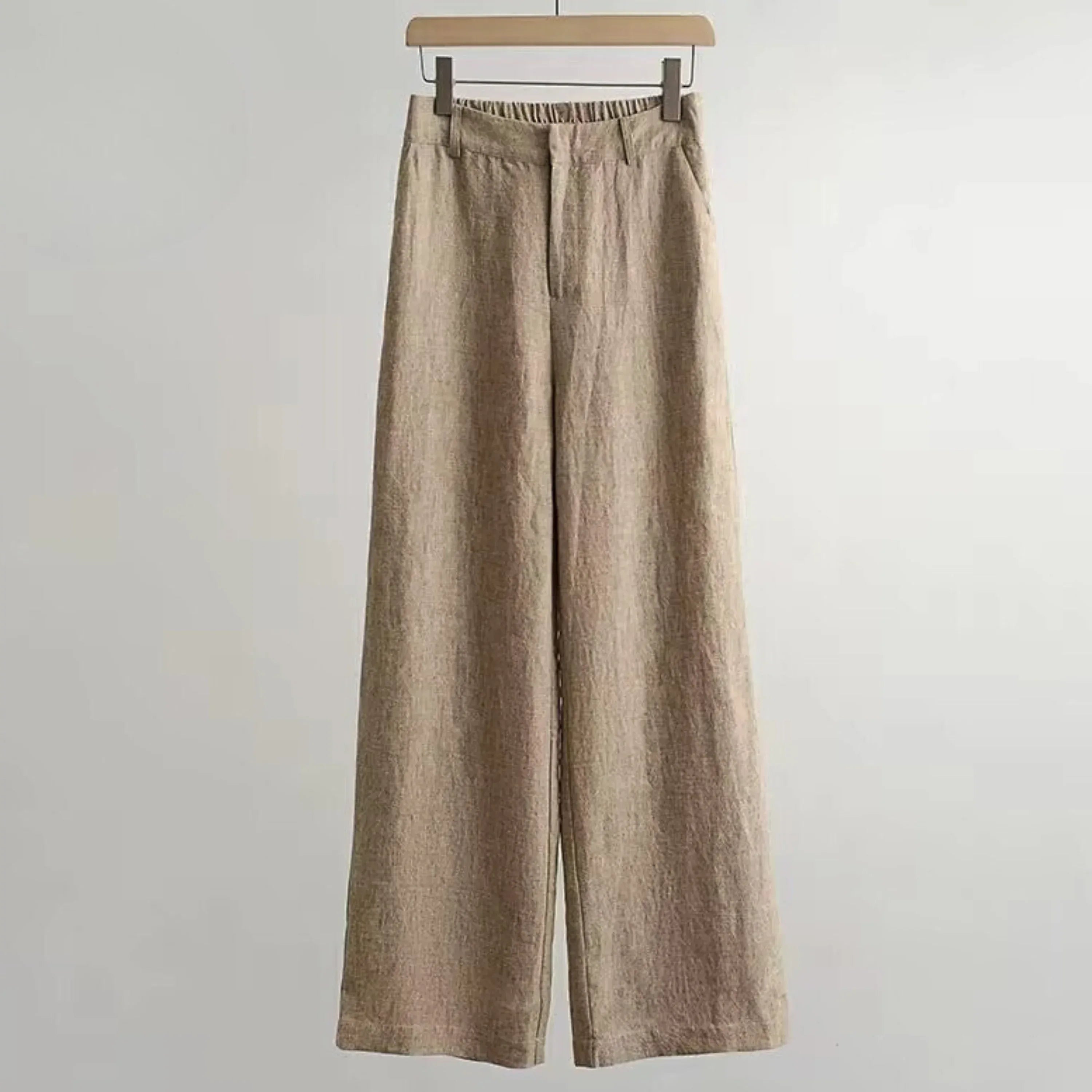 Casual Linen Pant - Zekira