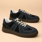Carson Leather Sneakers - Zekira