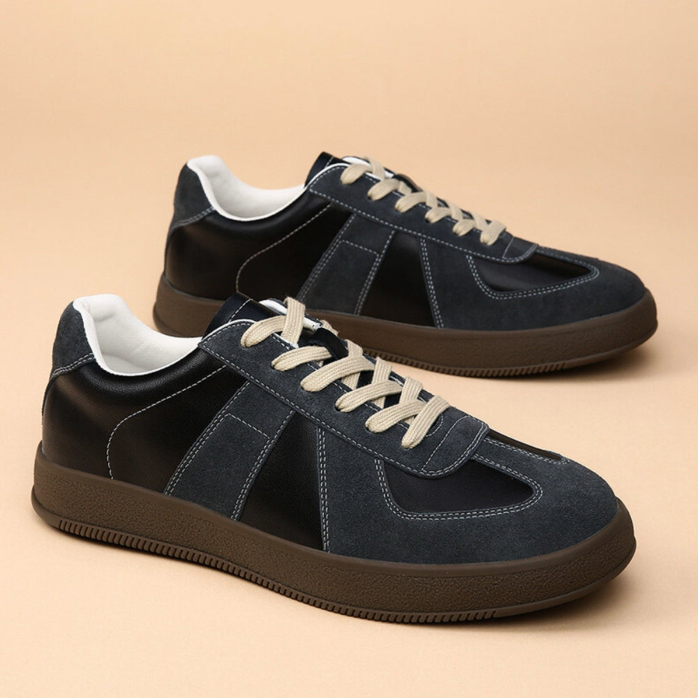 Carson Leather Sneakers