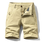 Korvan Cotton Short - Zekira