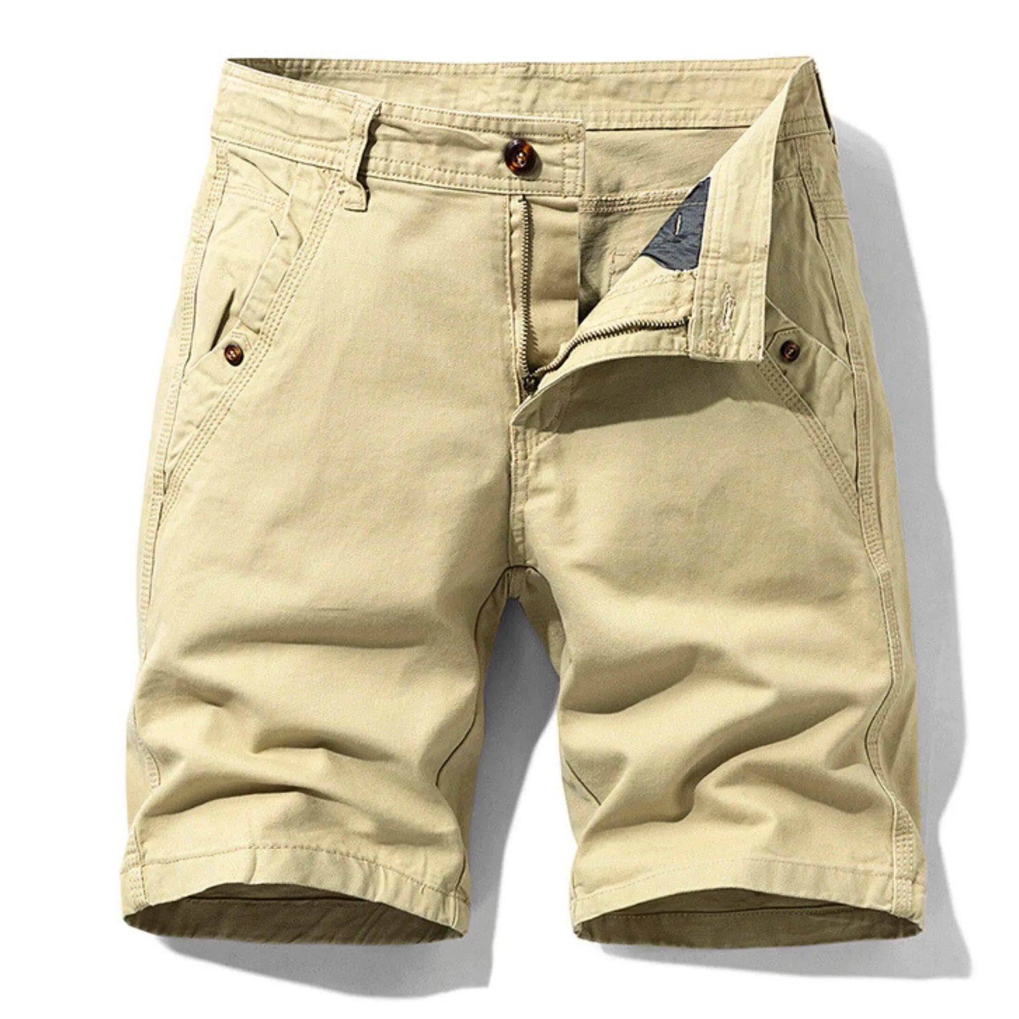 Korvan Cotton Short - Zekira