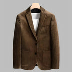 Elvano Corduroy Blazer - Zekira