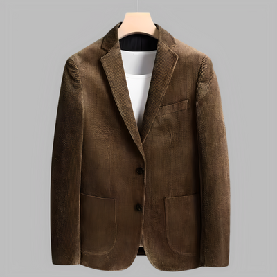 Elvano Corduroy Blazer