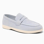 Jace Suede Loafers - Zekira