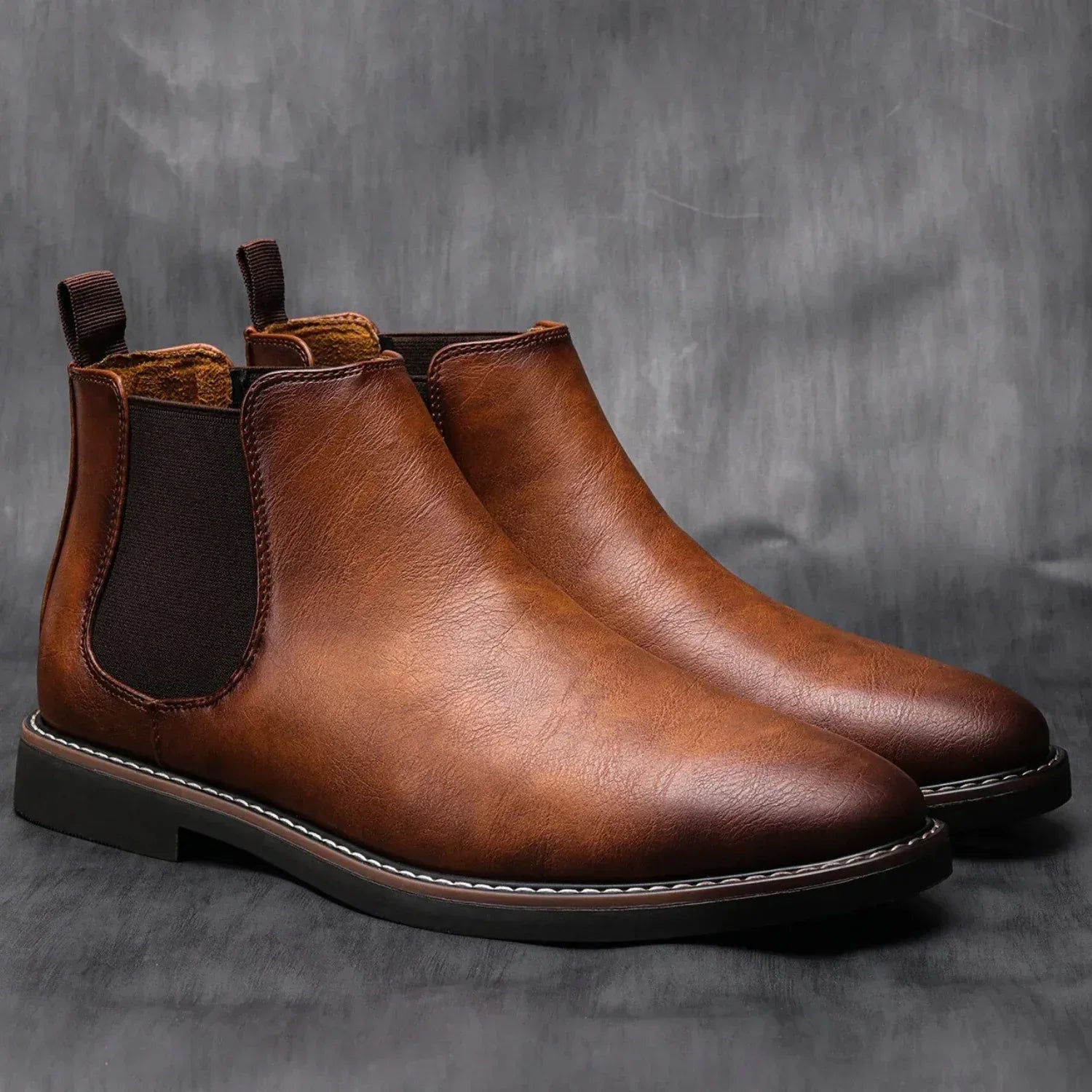 Noble Chelsea Boots - Zekira