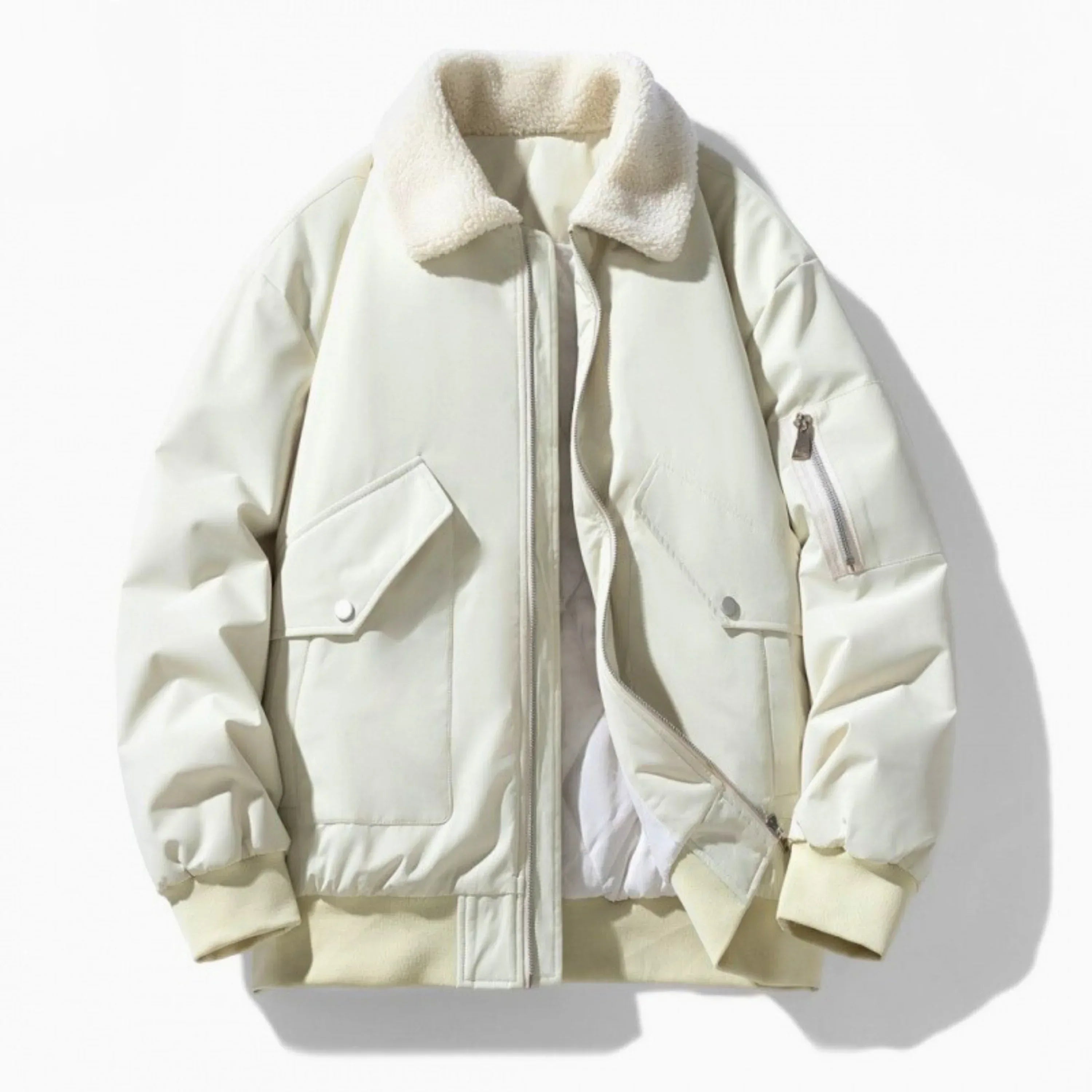 Rami Cotton Jacket - Zekira
