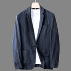 Noah Linen Blazer - Zekira