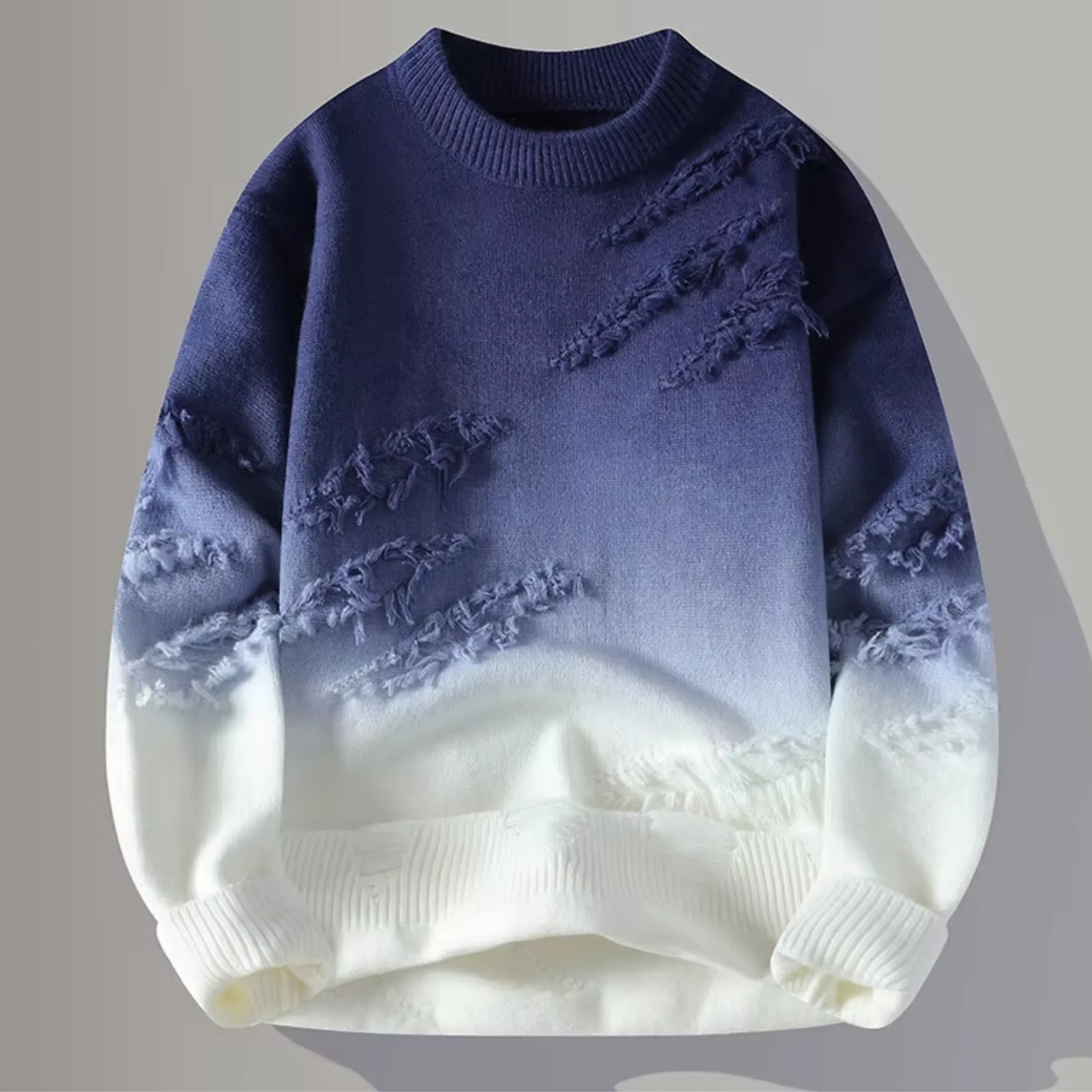 Merino Wool Sweater - Zekira