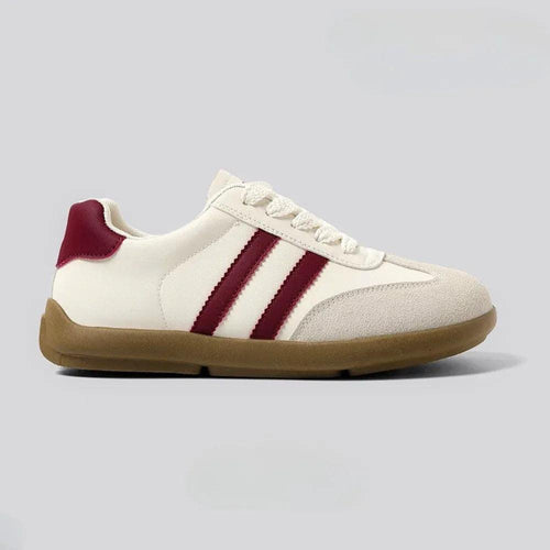 Ava Suede Sneakers - Zekira