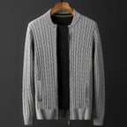 Benford Cotton Sweater - Zekira
