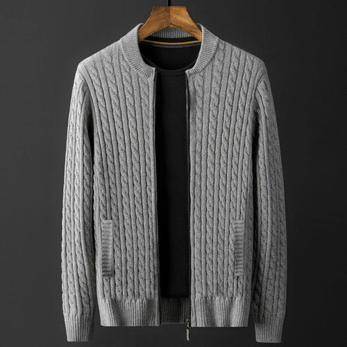 Benford Cotton Sweater - Zekira