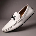 Parker Leather Loafers - Zekira