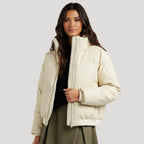 Signature Puffer Jacket - Zekira