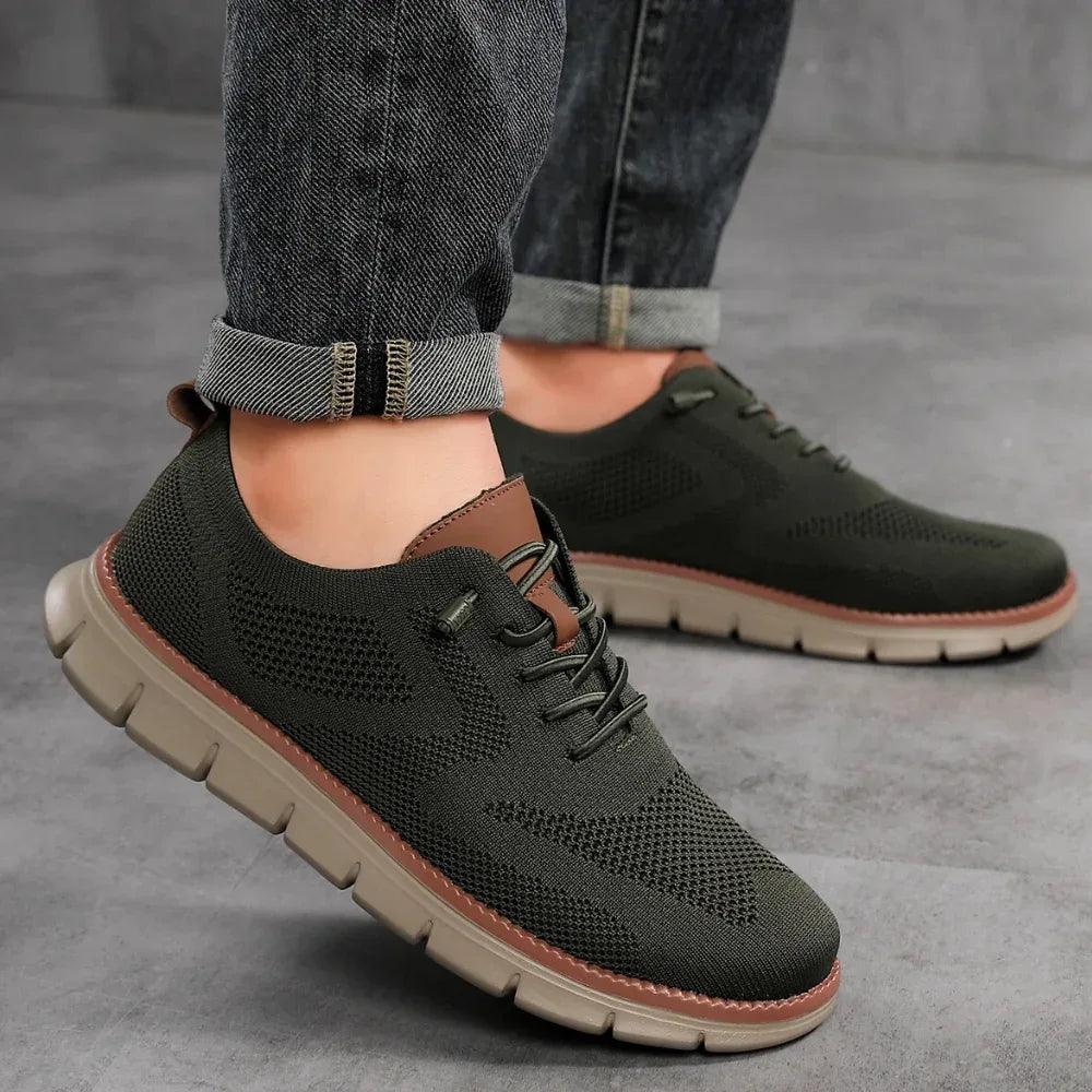 Graham Athletic Sneakers - Zekira