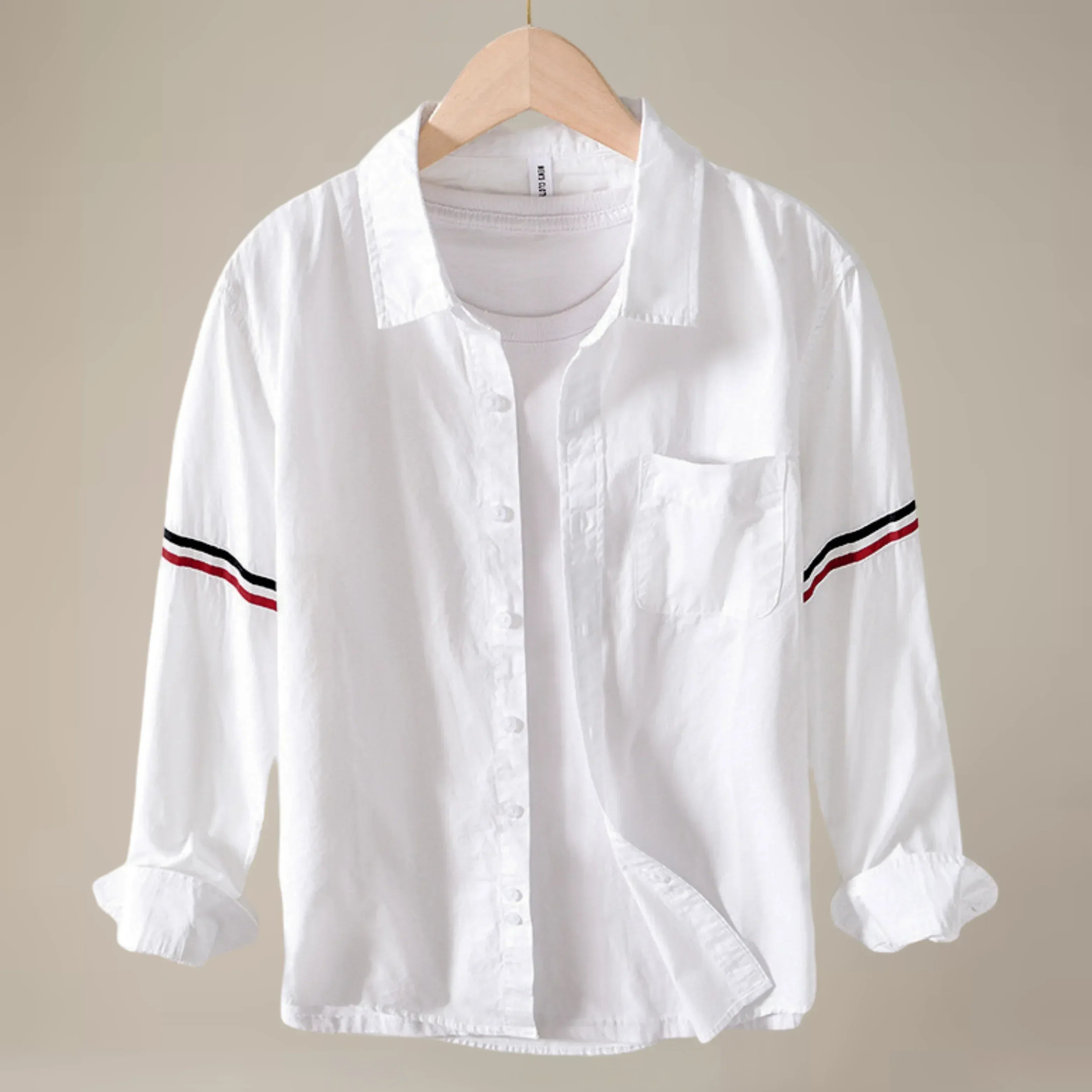 Joseph Cotton Shirt - Zekira