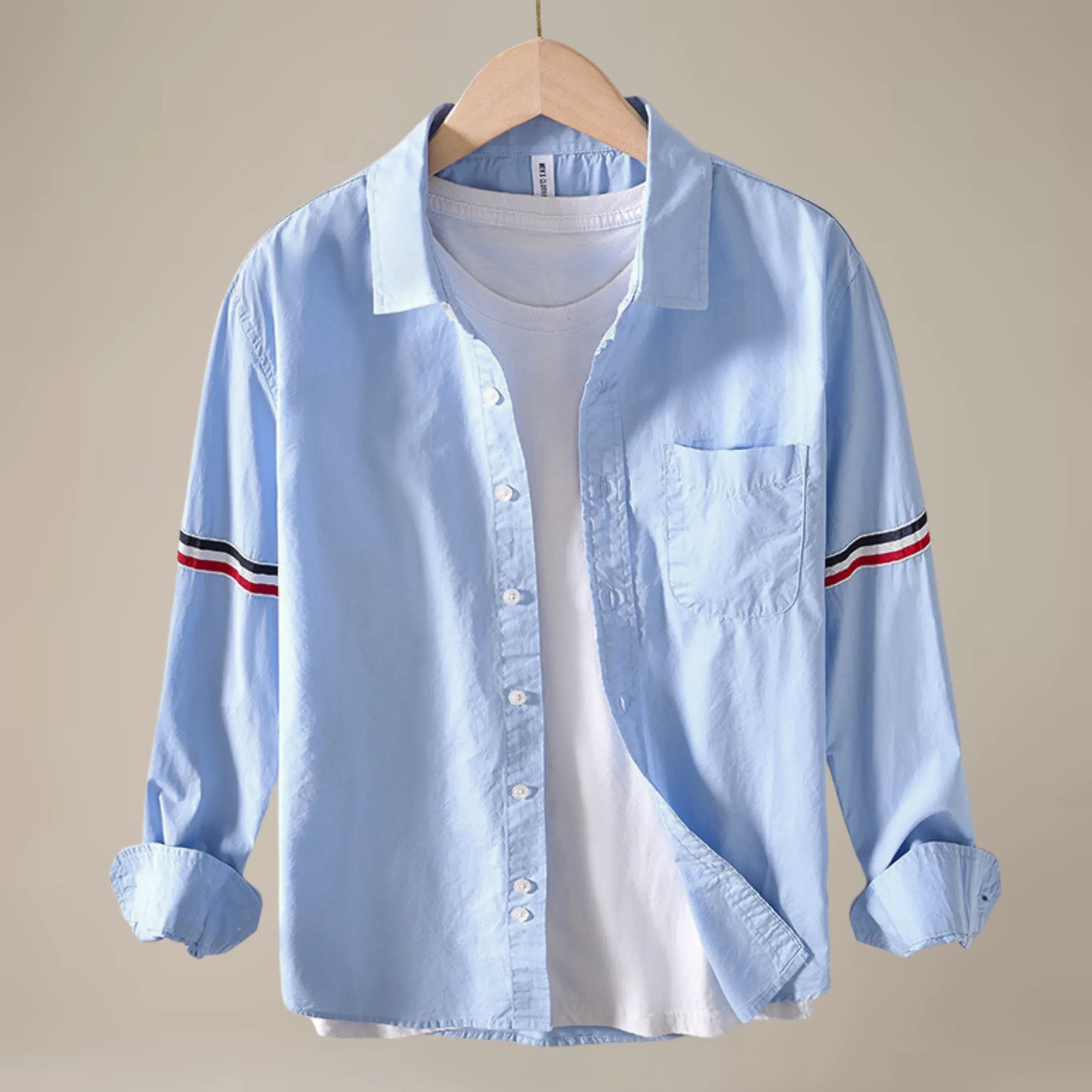 Joseph Cotton Shirt - Zekira