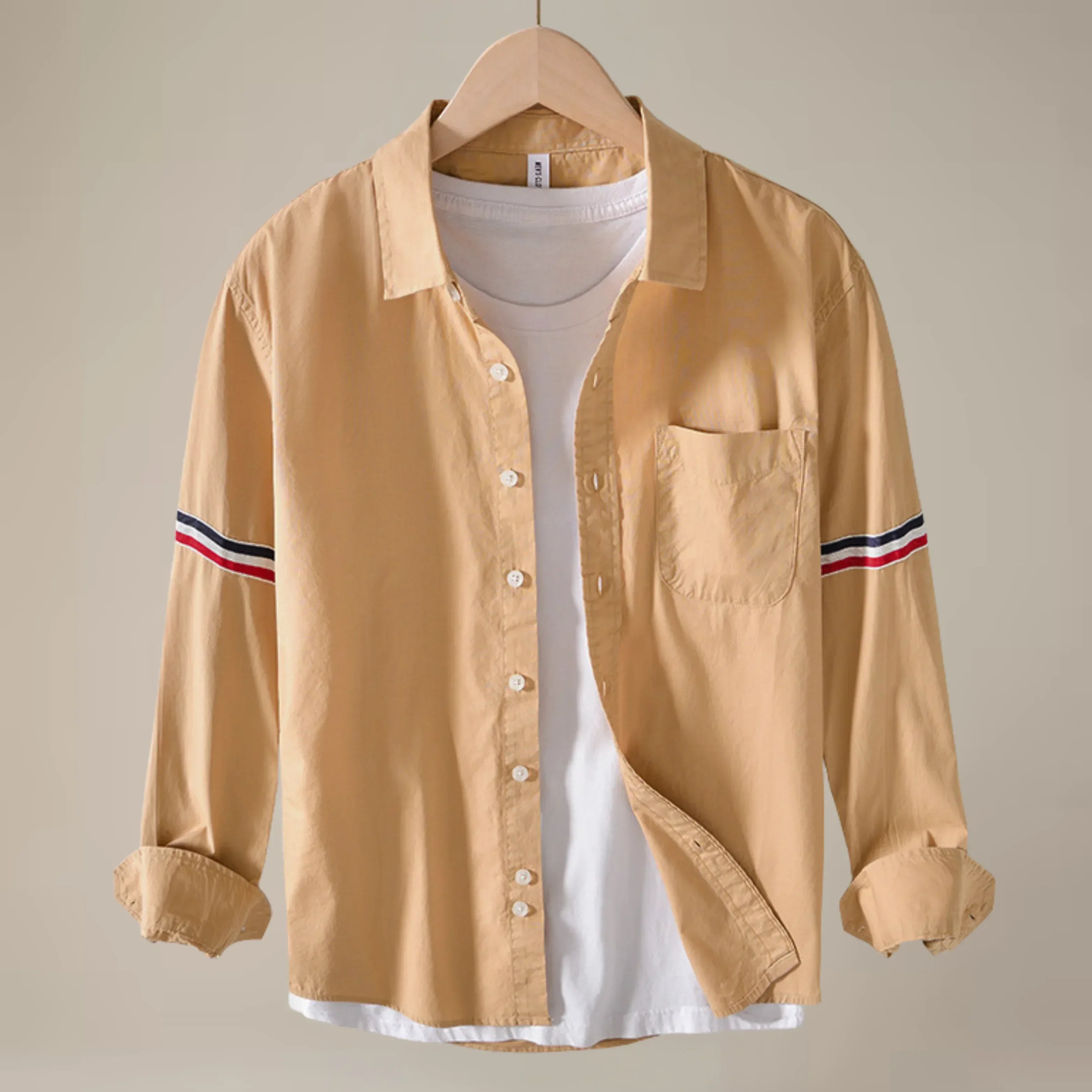 Joseph Cotton Shirt - Zekira
