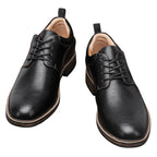 Regent Leather Shoes - Zekira