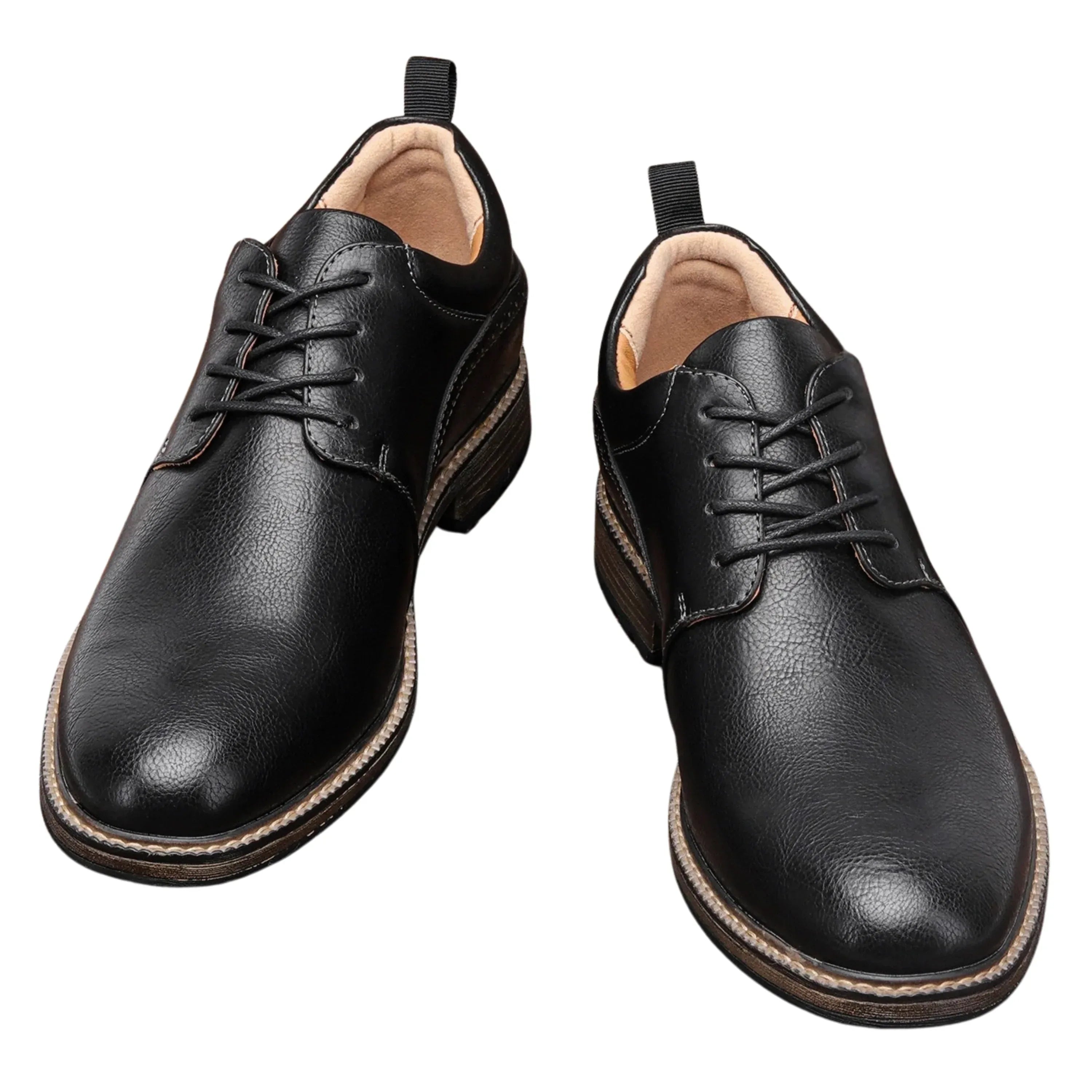 Regent Leather Shoes - Zekira