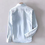 Kelvin Cotton Shirt - Zekira