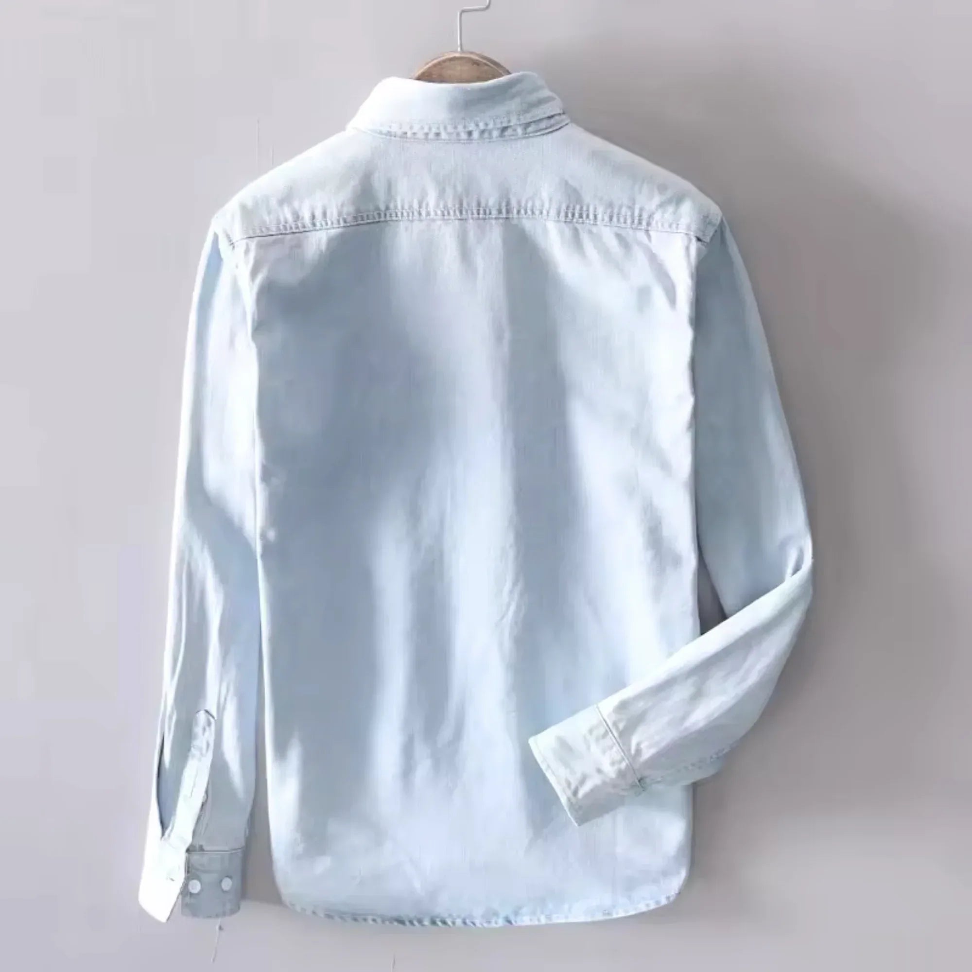 Kelvin Cotton Shirt - Zekira