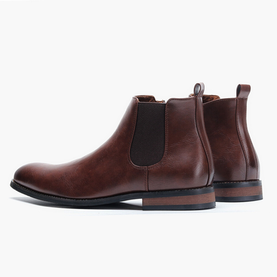 Oliver Leather Boots