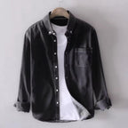 Kelvin Cotton Shirt - Zekira