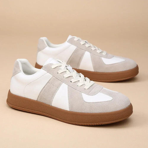 Carson Leather Sneakers - Zekira