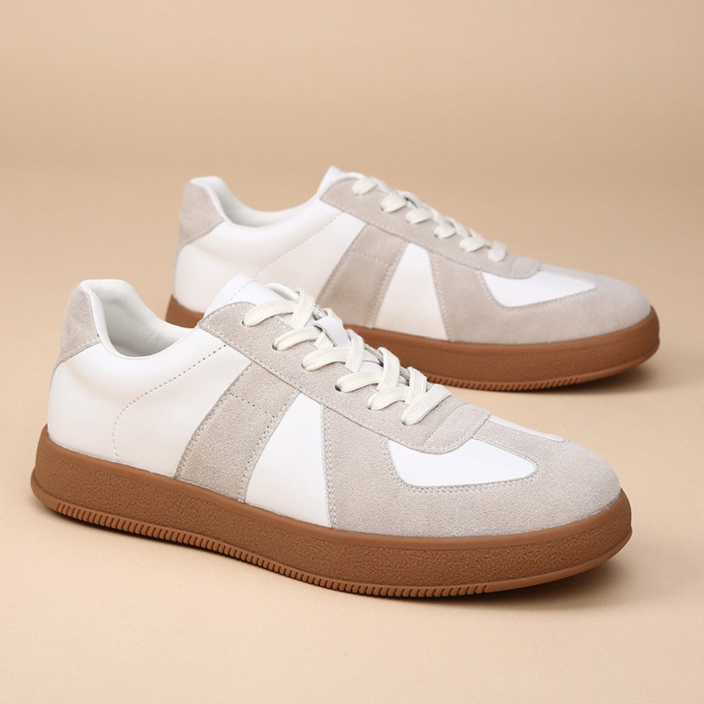 Carson Leather Sneakers