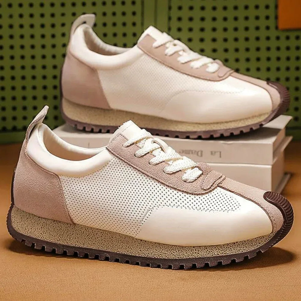 Sanders Vintage Sneakers - Zekira