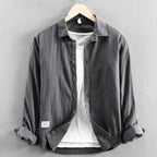 Philip Cotton Shirt - Zekira