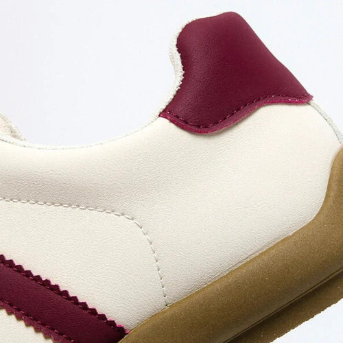 Ava Suede Sneakers - Zekira
