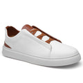 Hudson Leather Sneakers - Zekira